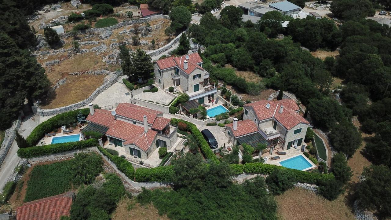 Villa Demi Pucisca Exterior photo