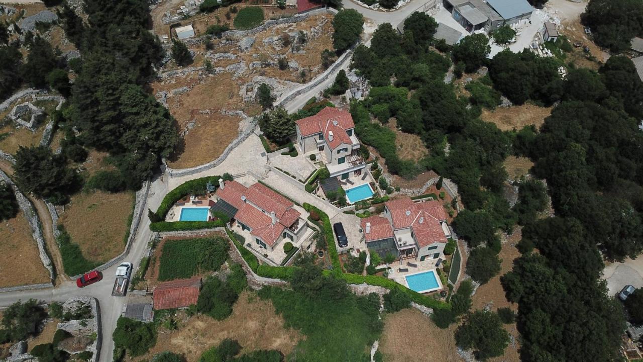 Villa Demi Pucisca Exterior photo
